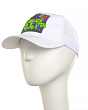 Головные уборы UrbanPeak 125101 BK Бейсболка (50-52) - белый