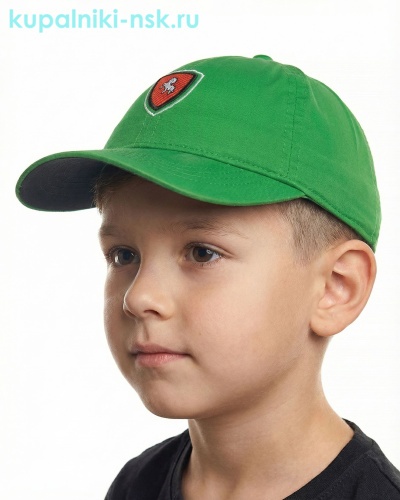 125100 BK Бейсболка (50-52) - Купальники-НСК. Купальники и плавки оптом и в розницу.