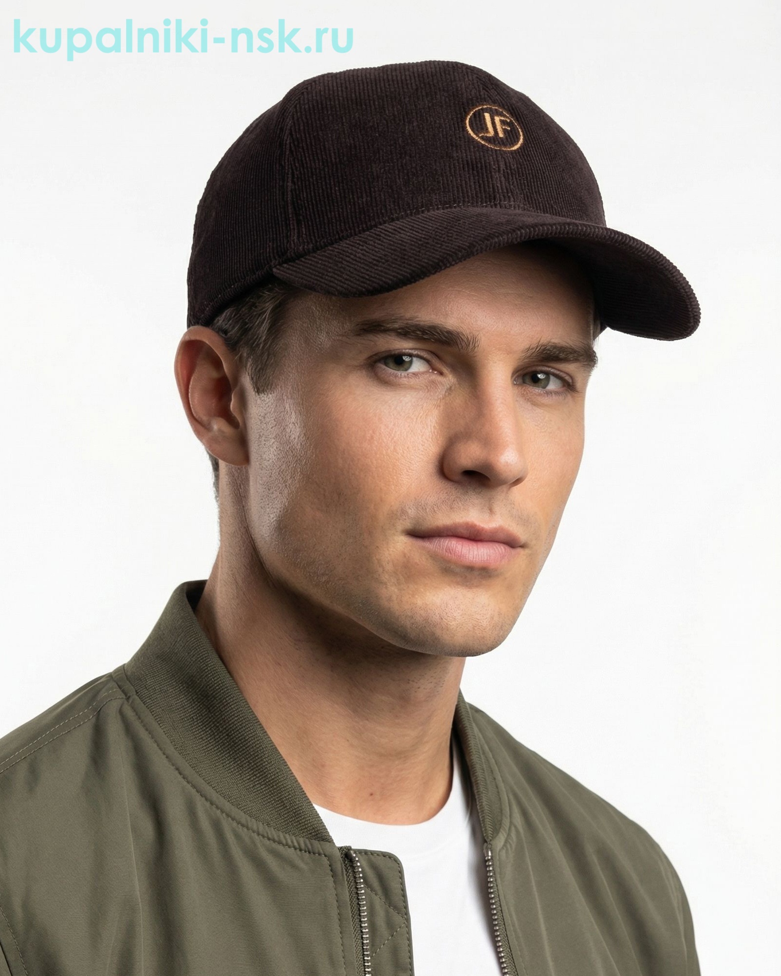 070-2 V Бейсболка мужская (56-62)