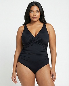 94672 Q Купальник сплошной (54-62)