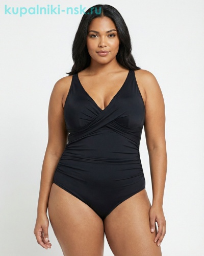 94672 Q Купальник сплошной (54-62) - Купальники-НСК. Купальники и плавки оптом и в розницу.