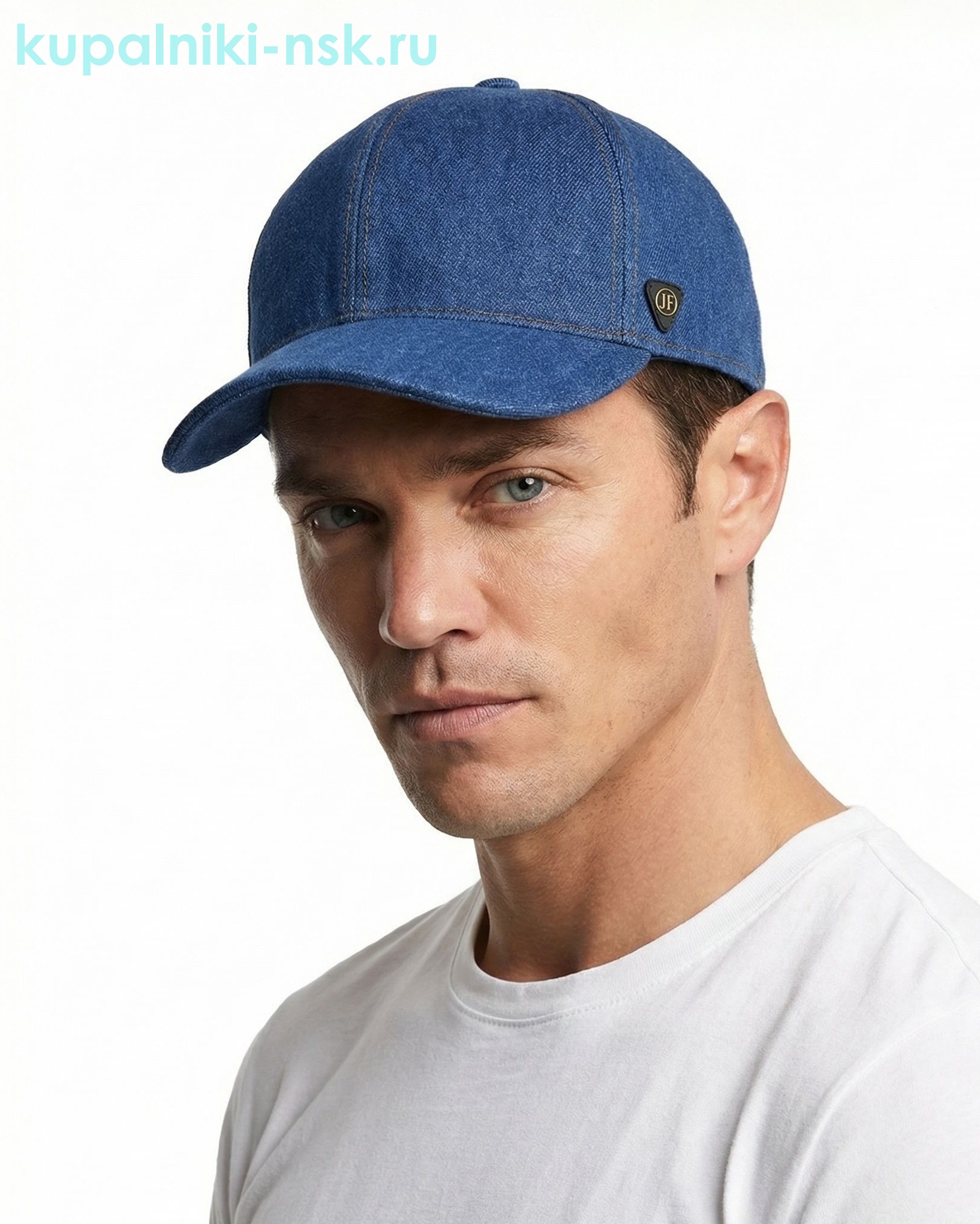 073-1 classic Бейсболка мужская (56-62)