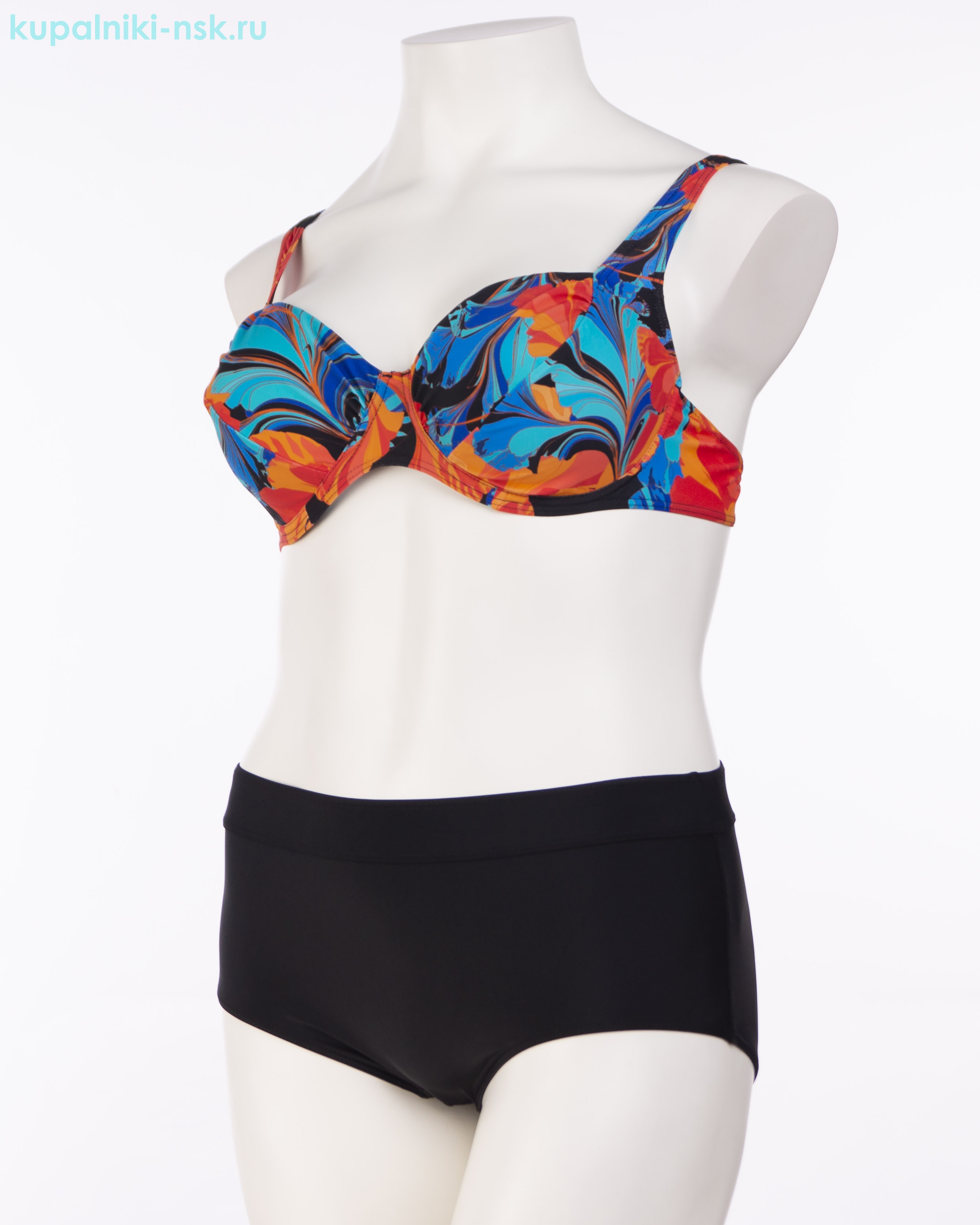 6138-47 PP Купальник раздельный (48-54)