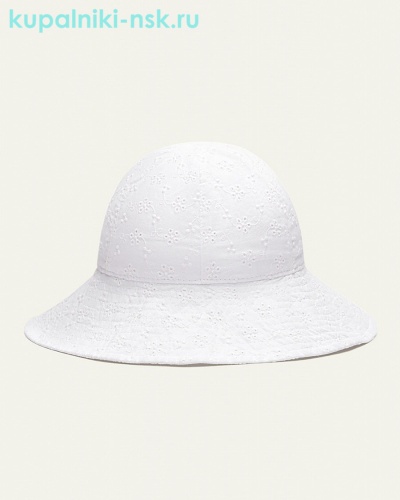 4234-МC Панама для девочки (50-54) - Купальники-НСК. Купальники и плавки оптом и в розницу.