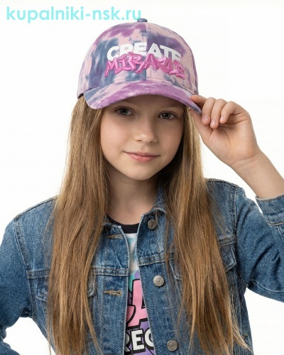 125123 BK Бейсболка (52-54) - Купальники-НСК. Купальники и плавки оптом и в розницу.