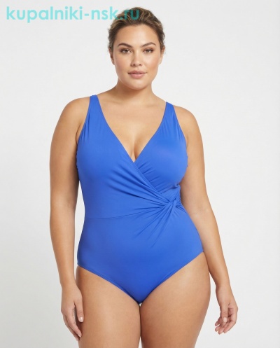 89186-1 W Купальник сплошной (44-52) - Купальники-НСК. Купальники и плавки оптом и в розницу.