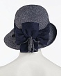 Головные уборы FLAMENCO Ш52 Изящная Шляпа женская (56-58) - 9