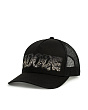 Головные уборы UrbanPeak 125038 BW Бейсболка (56-58) - черный