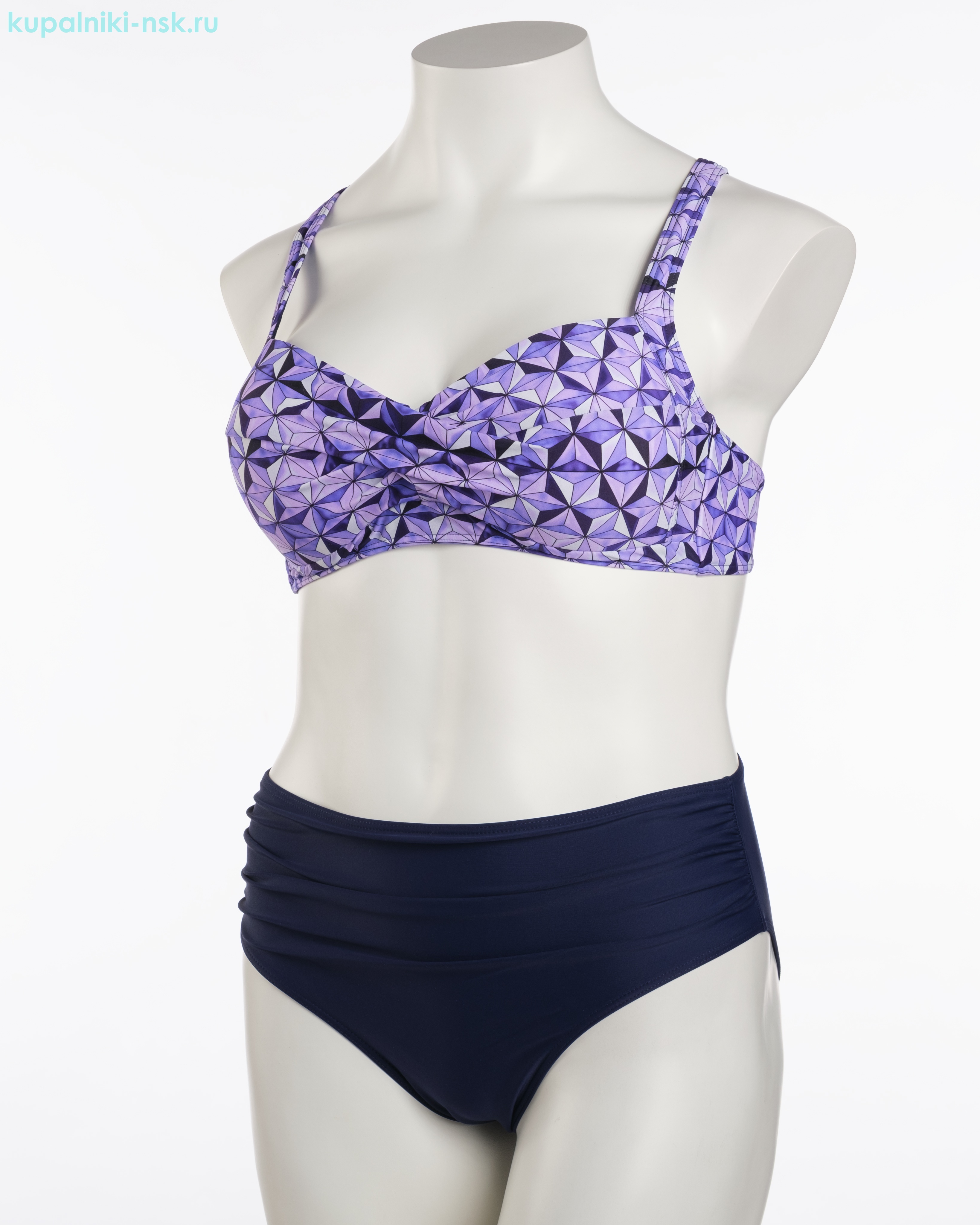 22314-3 Купальник раздельный (48-54)