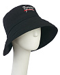 Головные уборы Моя шляпка 202320 Шляпа - черный
