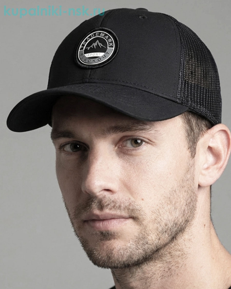 8758422 Бейсболка мужская (56-58)