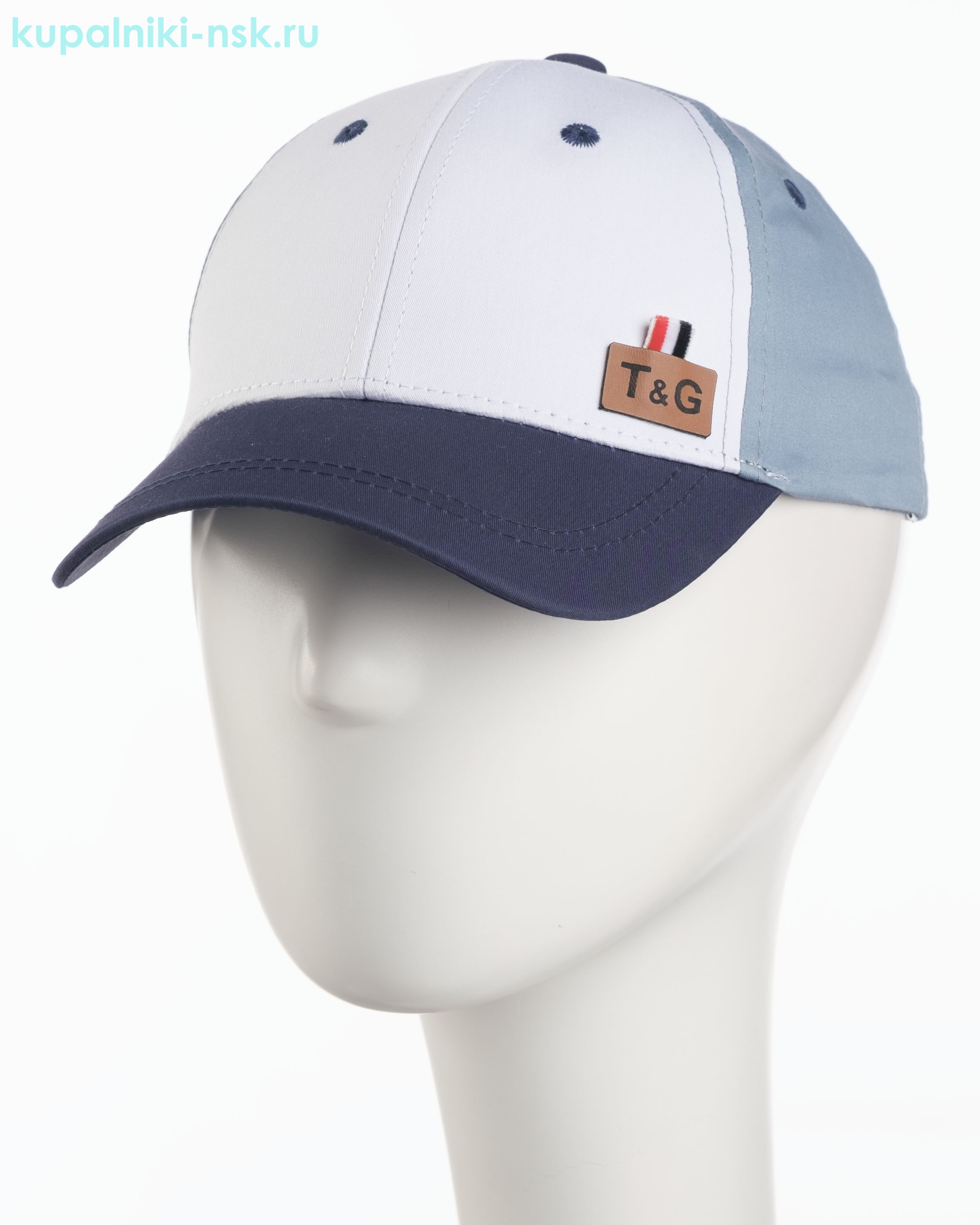 821-BS Бейсболка для мальчика (50-52)