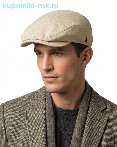 126-54 Кепка мужская хлопок (56-62) - Купальники-НСК. Купальники и плавки оптом и в розницу.