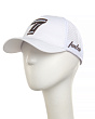 Головные уборы UrbanPeak 125109 BK Бейсболка (52-54) - белый