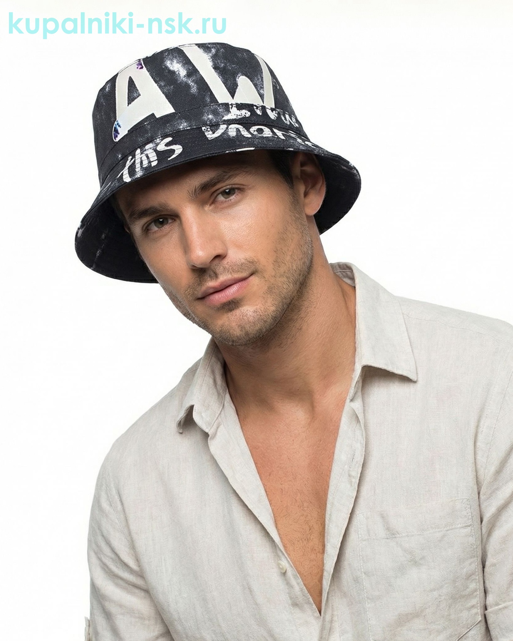 0726 P Панама мужская (58-61)