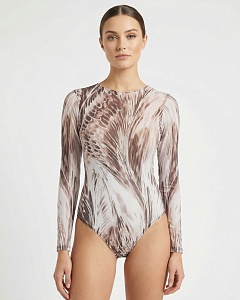 182 HR-1 FS Купальник сплошной пропускающий загар (42-50)