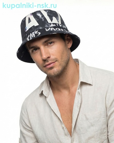 0726 P Панама мужская (58-61) - Купальники-НСК. Купальники и плавки оптом и в розницу.