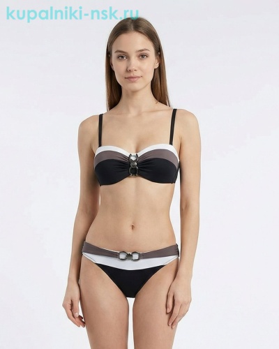 2081 Купальник раздельный (40-48) - Купальники-НСК. Купальники и плавки оптом и в розницу.