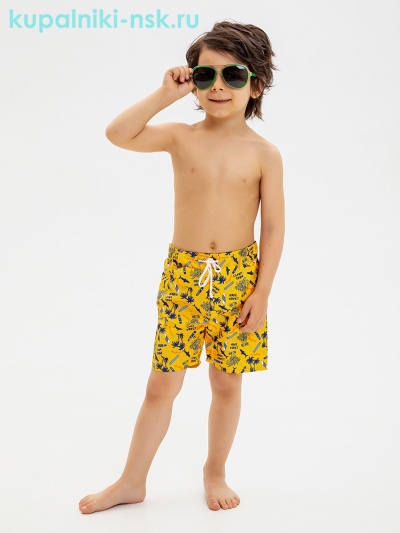 92712 Шорты купальные для мальчика (98-134) - Купальники-НСК. Купальники и плавки оптом и в розницу.