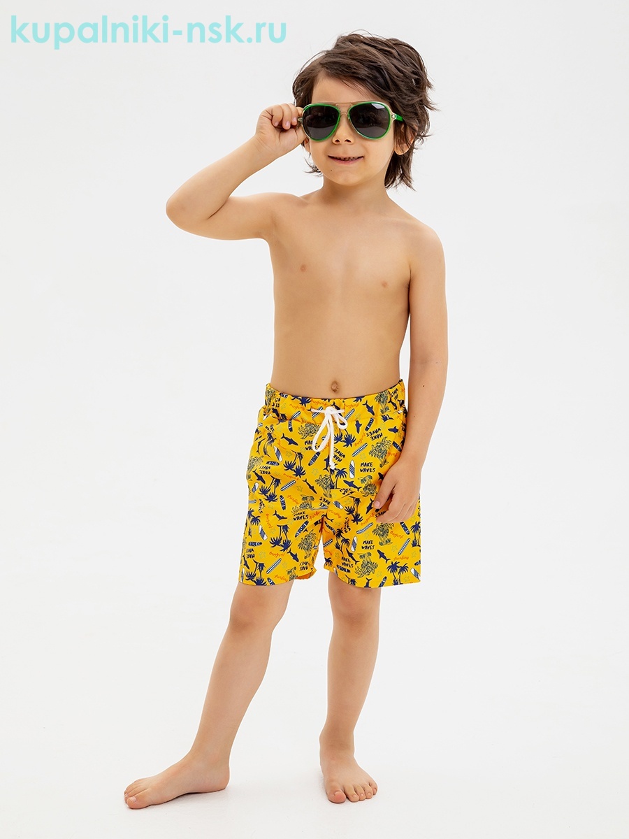 92712 Шорты купальные для мальчика (98-134)