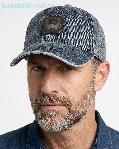 8758389 Бейсболка мужская (57-59)