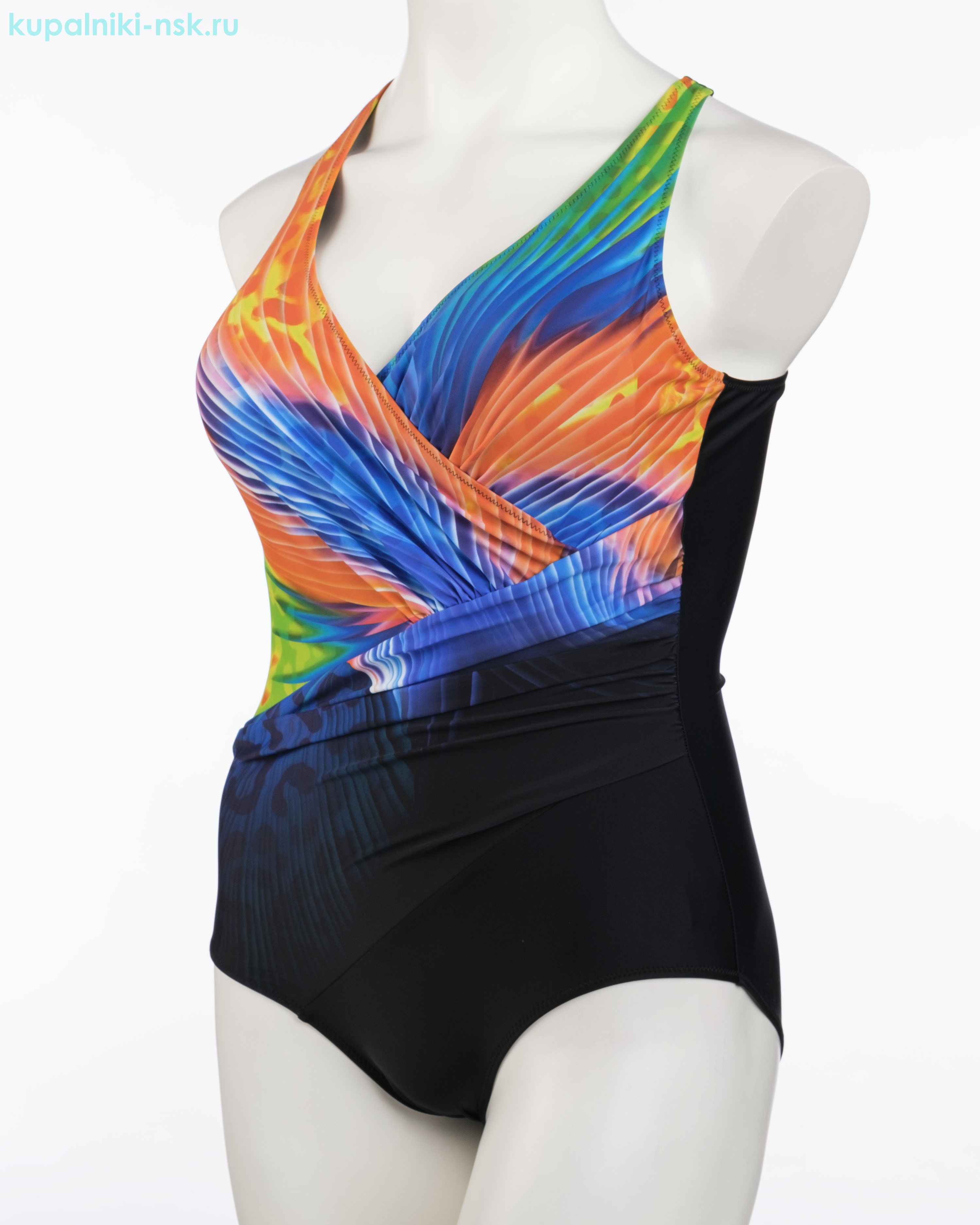 25202-5 Купальник сплошной (50-60)