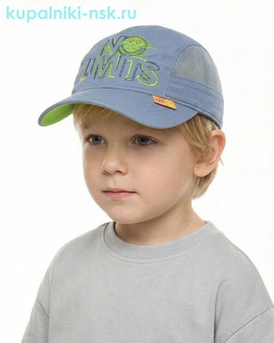 125098 BK Бейсболка (48-50) - Купальники-НСК. Купальники и плавки оптом и в розницу.