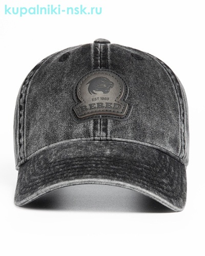8758365 Бейсболка мужская (57-59) - Купальники-НСК. Купальники и плавки оптом и в розницу.