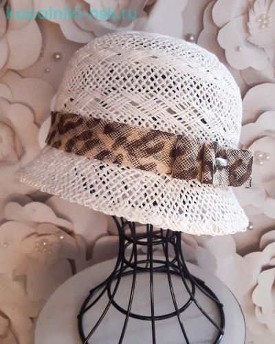 Татьяна 3-Бант Фантазия Шляпа женская - Купальники-НСК. Купальники и плавки оптом и в розницу.