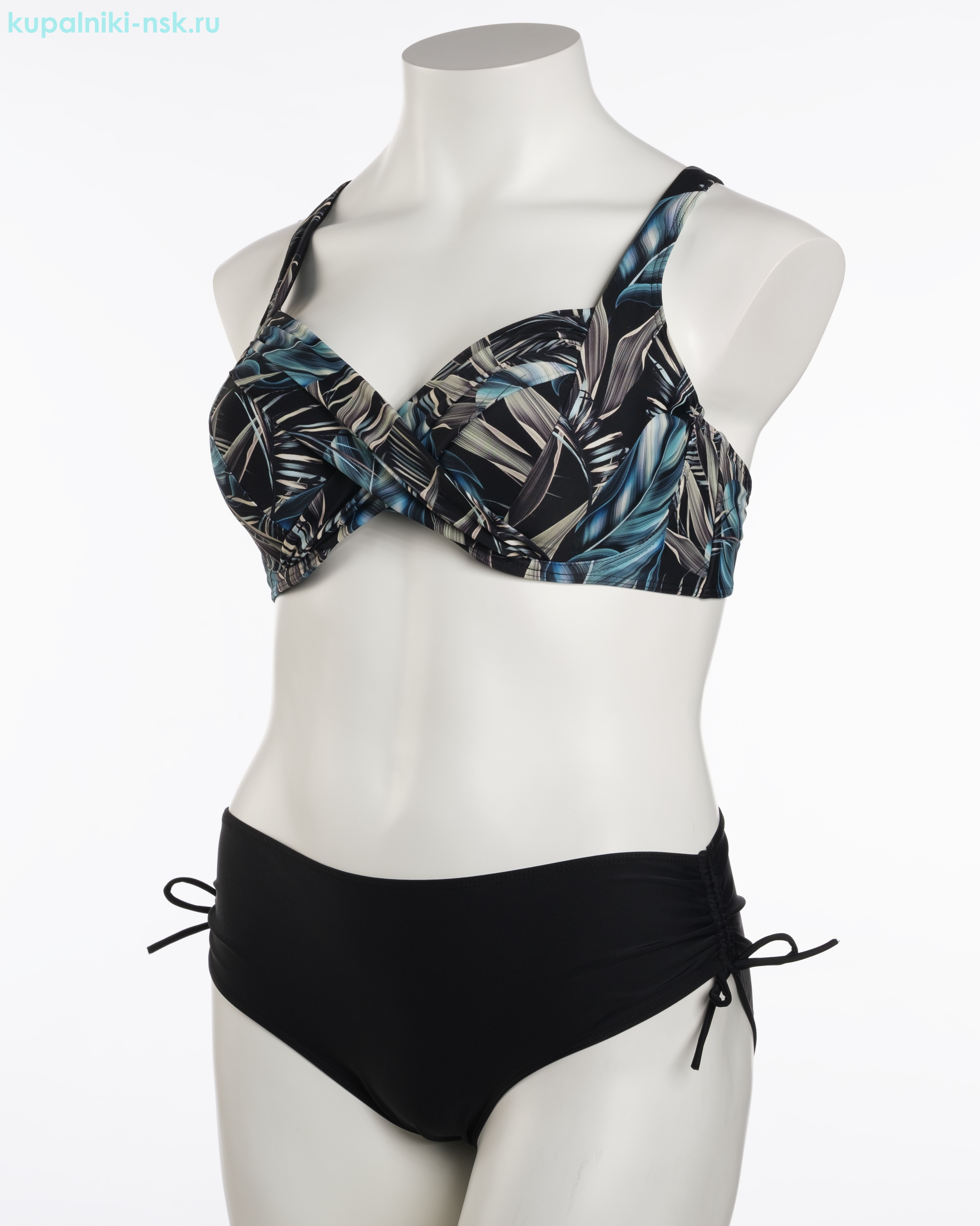 2519-10 Купальник раздельный (50-56)