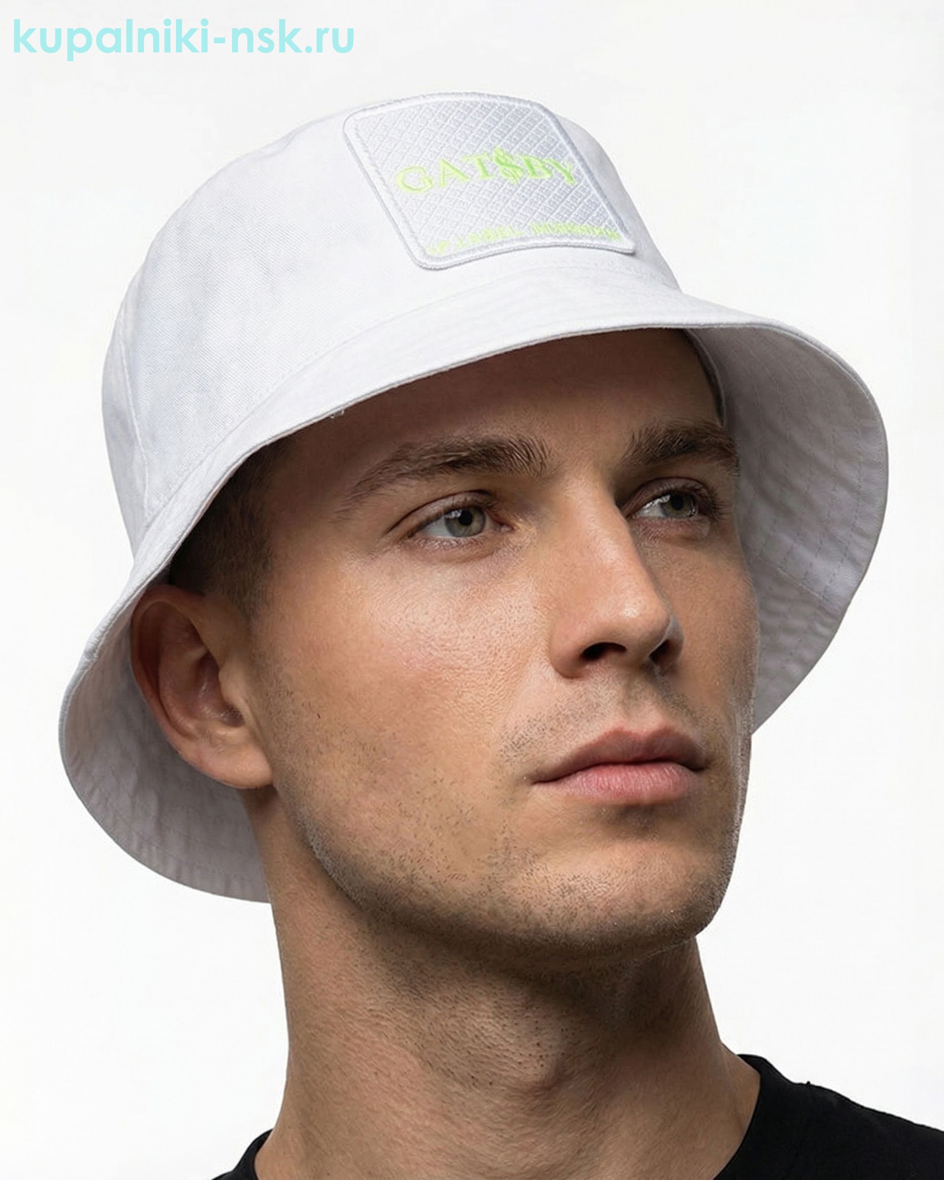 895599 Gatsby Панама мужская хлопок (56-62)