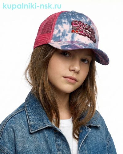 124097 BK Бейсболка детская (52-54) - Купальники-НСК. Купальники и плавки оптом и в розницу.
