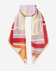 26SUM0145SH Платок (70 x 70)