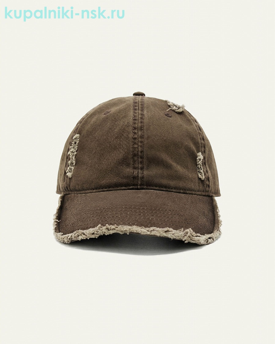 6011-MM Бейсболка мужская (56-58)