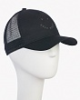 Головные уборы UrbanPeak 122036 BK Бейсболка для девочки (52-54) - черный