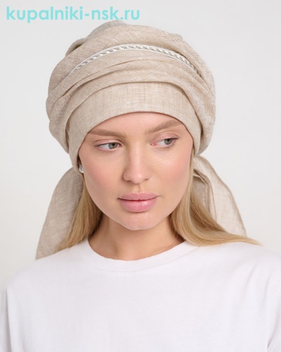 Алесса Бандана лён (56-57) - Купальники-НСК. Купальники и плавки оптом и в розницу.