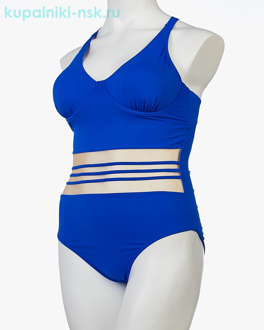 247 G Купальник сплошной (48-56)