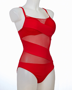 3342 Купальник сплошной (42-50)