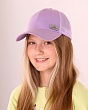 Головные уборы Поляярик 744-BS Бейсболка для девочки (54-56) - 1