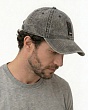 Головные уборы UrbanPeak 126203 BM Бейсболка мужская (57-59) - т.серый