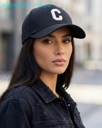 B39 Бейсболка женская (56-58) - Купальники-НСК. Купальники и плавки оптом и в розницу.