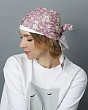 Головные уборы HitHats Танита Косынка женская (53-59) - 17