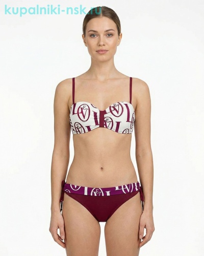 1081 Купальник раздельный (40-48) - Купальники-НСК. Купальники и плавки оптом и в розницу.