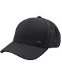 Головные уборы Rered 8758006 Бейсболка мужская (57-59) - черный