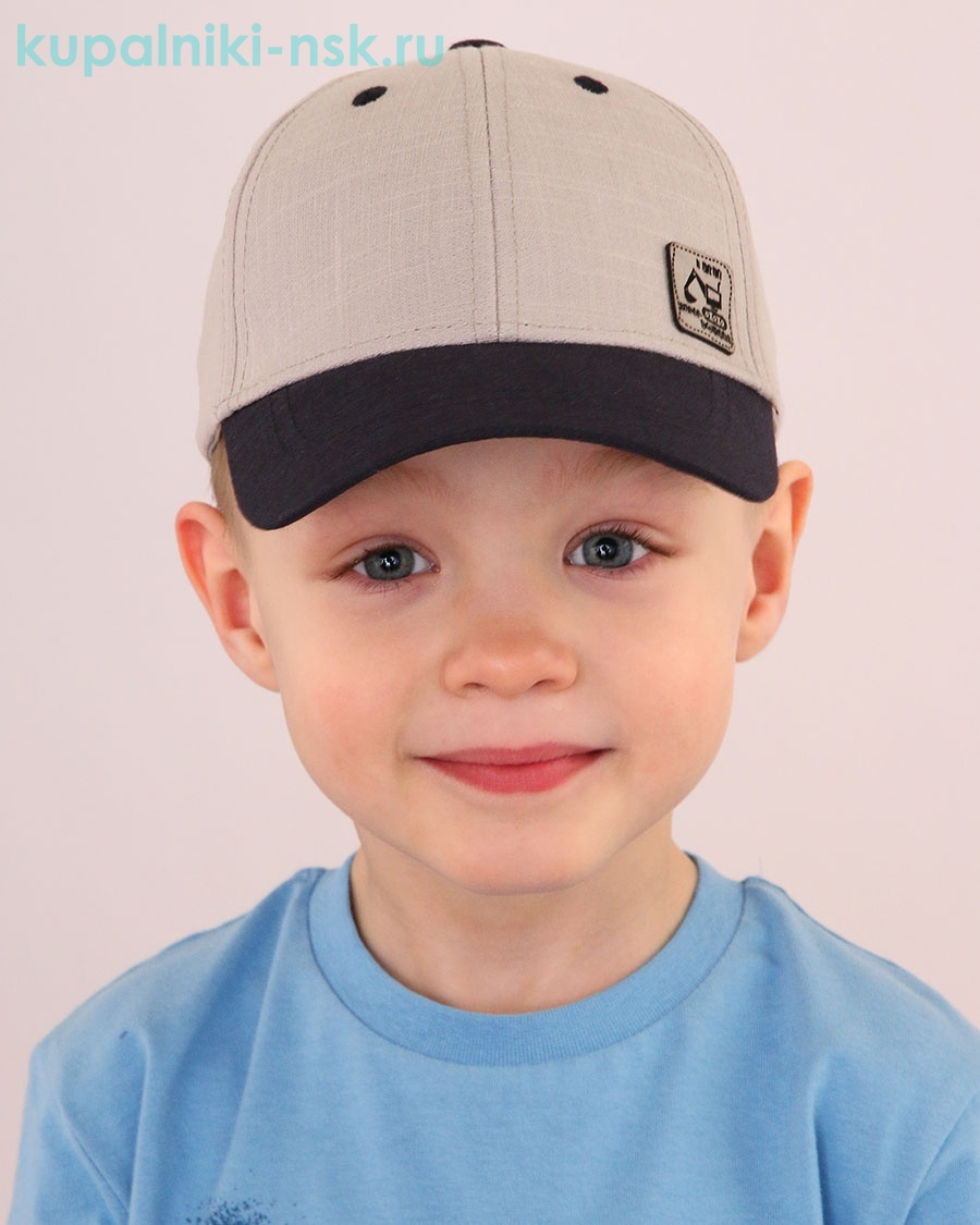 747-BS Бейсболка для мальчика (48-50)