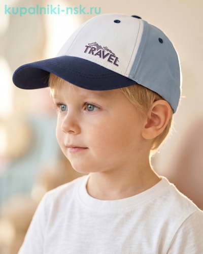 920-BS Бейсболка для мальчика (50-52) - Купальники-НСК. Купальники и плавки оптом и в розницу.