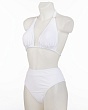 Купальники раздельные Polovi 26149 Купальник раздельный (44-50) - белый