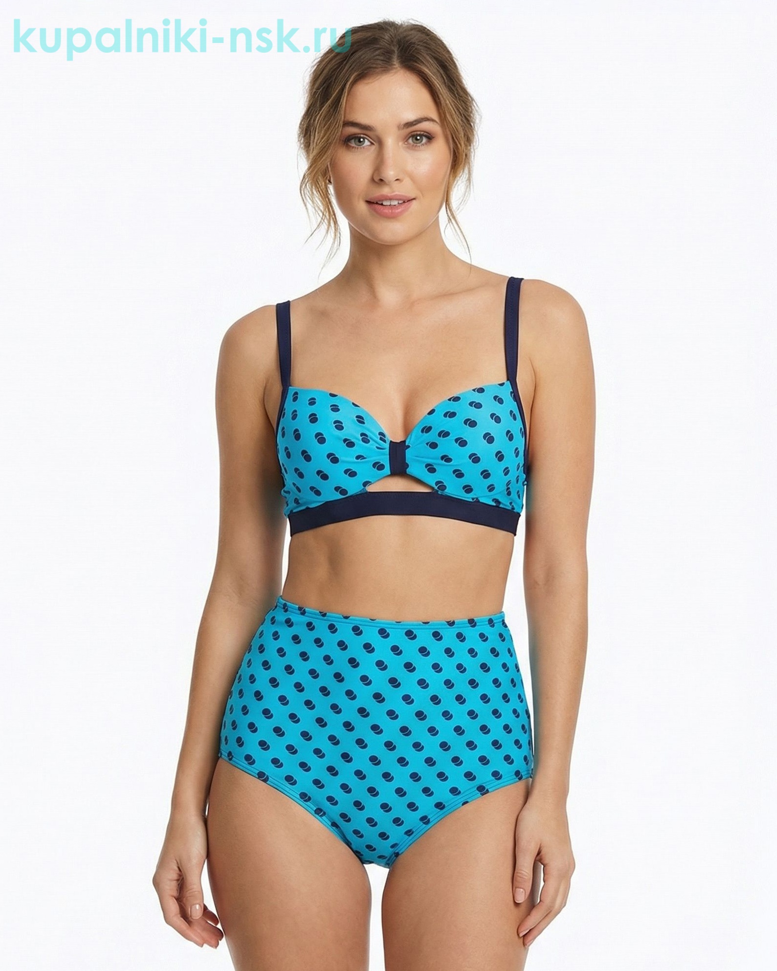 83171 Купальник раздельный (42-46)