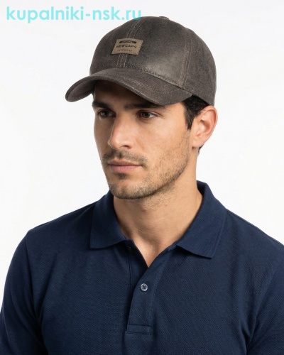 011.151 Бейсболка мужская (55-61) - Купальники-НСК. Купальники и плавки оптом и в розницу.