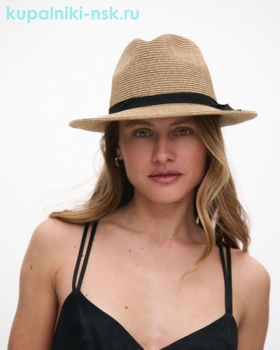 26S0116HD Шляпа женская (56-58) - Купальники-НСК. Купальники и плавки оптом и в розницу.